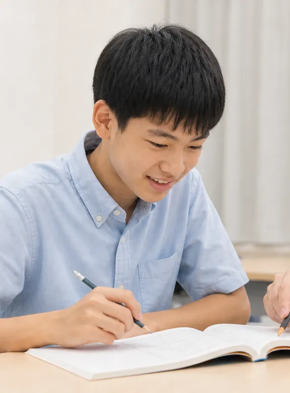 無料体験授業のイメージ